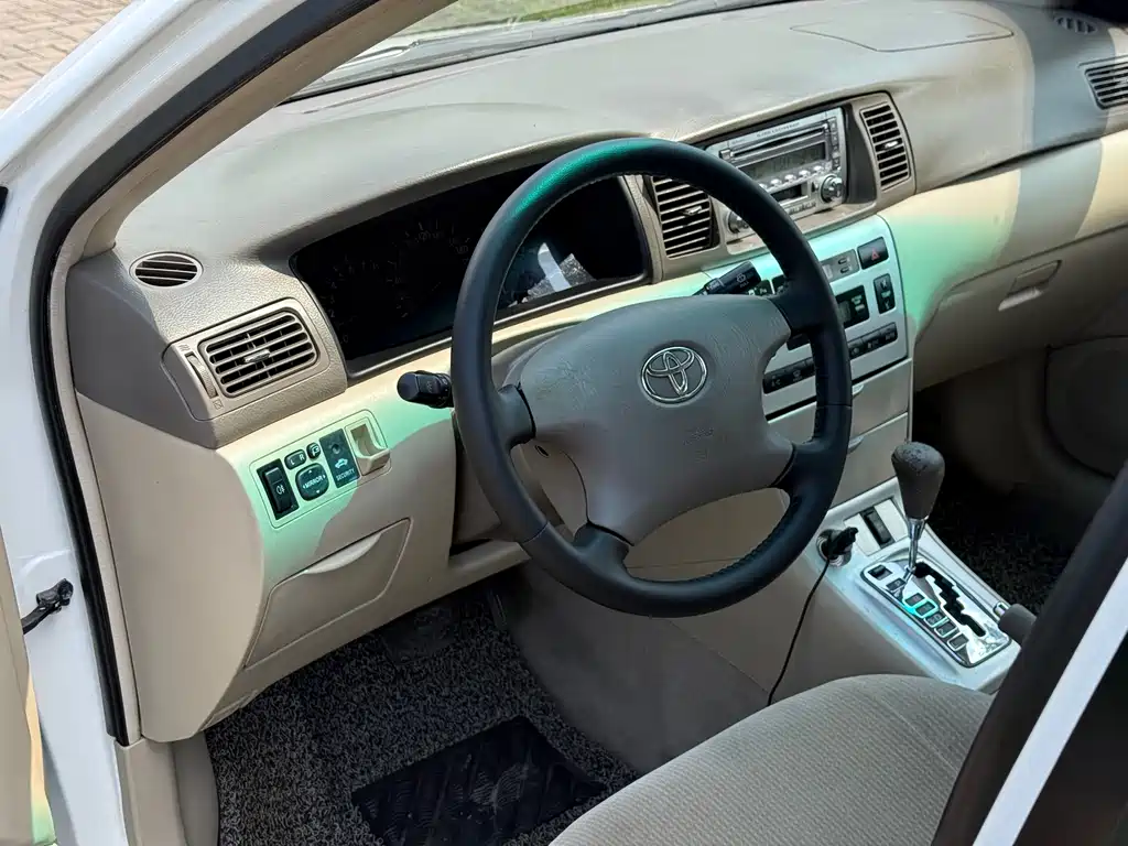 Corolla 2004 1.8L automatic GLX-i купить на сайте DeffCars