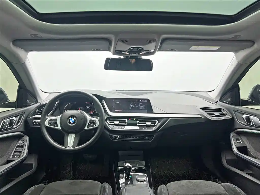 BMW 2 Series Imported 2021 225i Four-Door Coupe M Sports Night Package купить на сайте DeffCars
