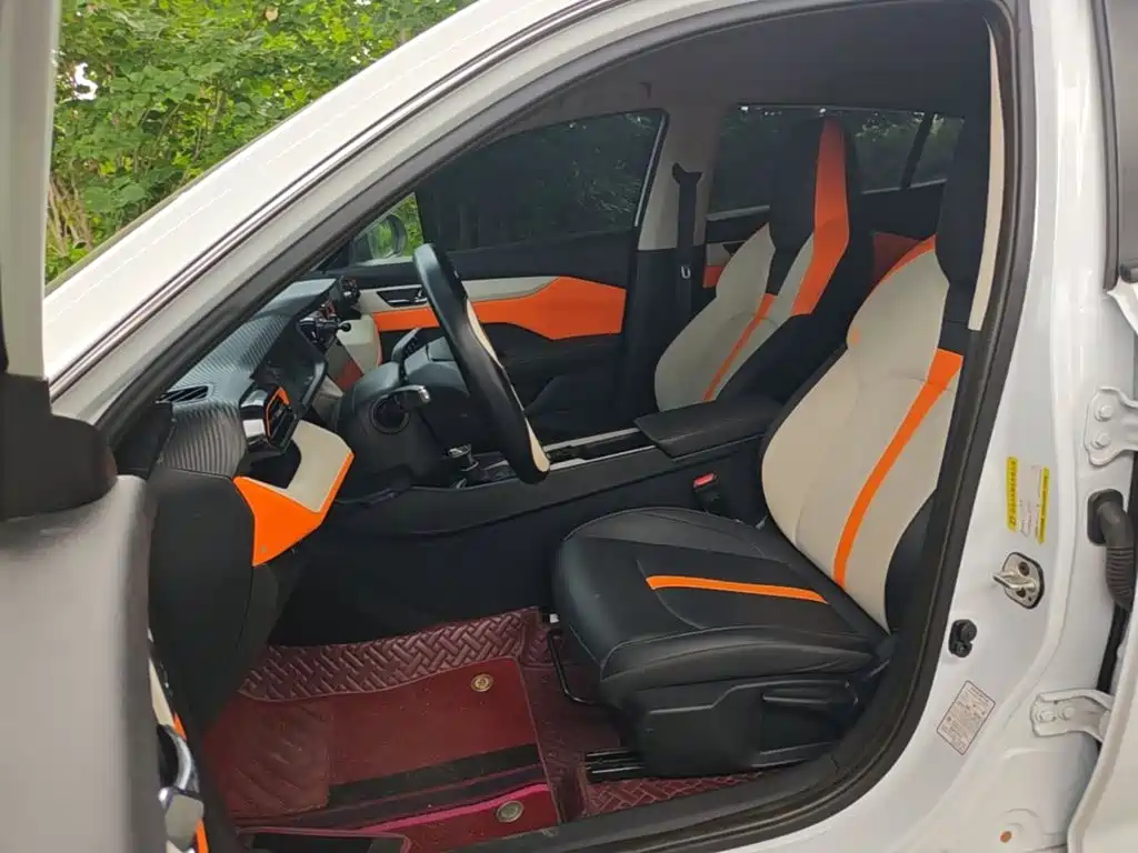 Yixuan 2023 Mach Edition 1.5L Automatic Wind Chasing Edition купить на сайте DeffCars