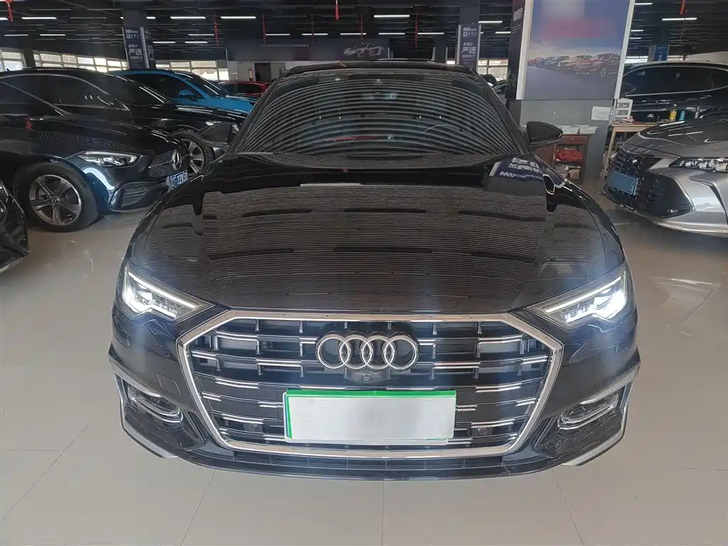 Audi A6L 2024 45 TFSI Premium Dynamic Model купить на сайте DeffCars