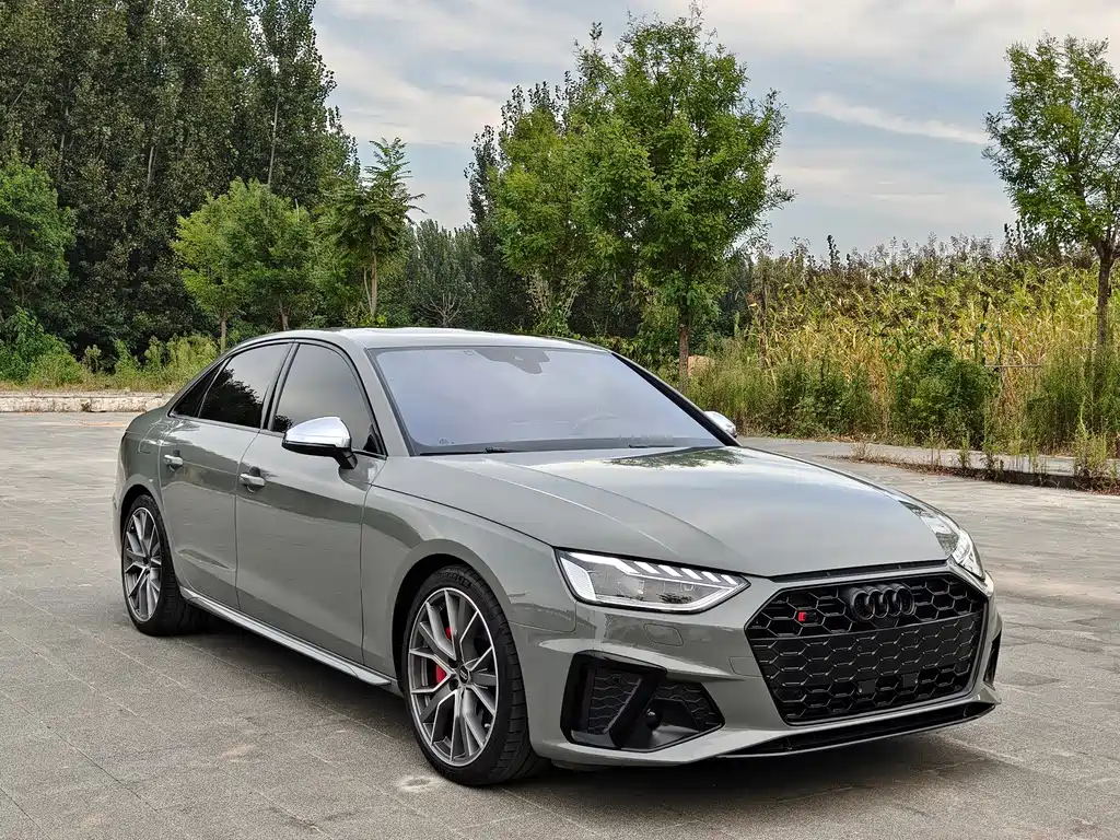 Audi S4 2022 3.0TFSI купить на сайте DeffCars