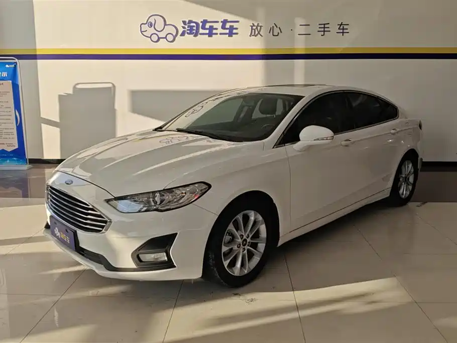 Mondeo 2020 EcoBoost 180 Fashion Model купить на сайте DeffCars