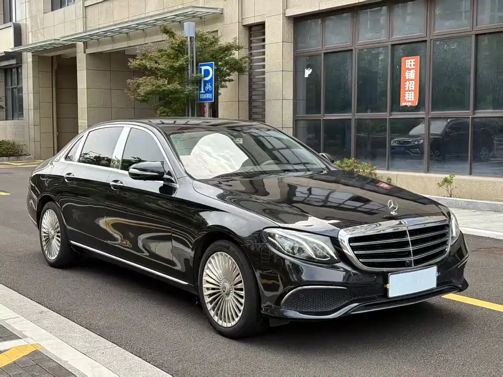 Mercedes-Benz E-Class 2019 E 300 L Fashion купить на сайте DeffCars