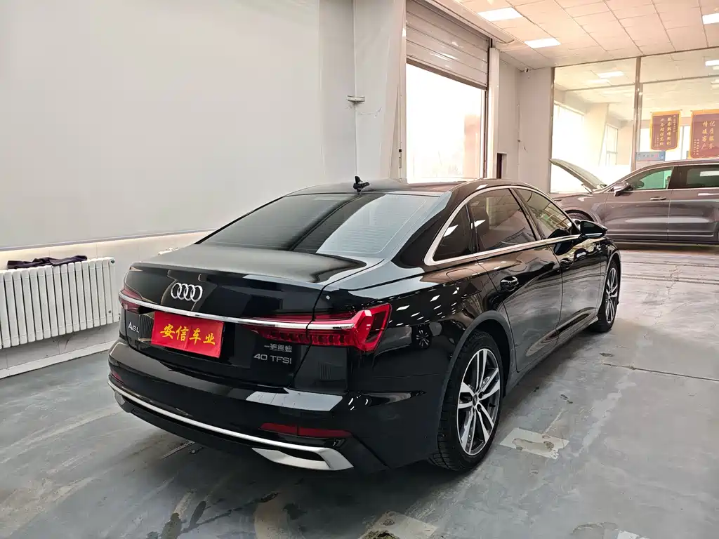 Audi A6L 2024 40 TFSI luxury and dynamic model купить на сайте DeffCars