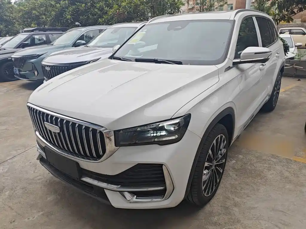 Xingyue L 2025 Dongfang Yao 2.0TD automatic star-catching version купить на сайте DeffCars