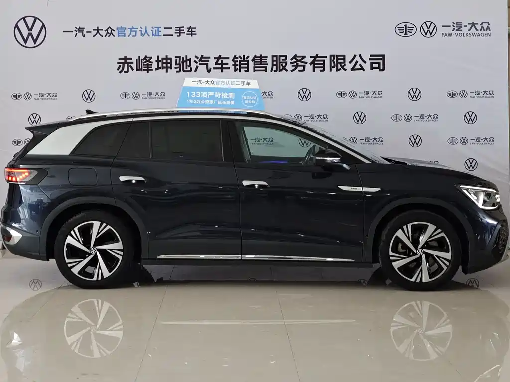 ID.6 CROZZ 2024 PRO купить на сайте DeffCars