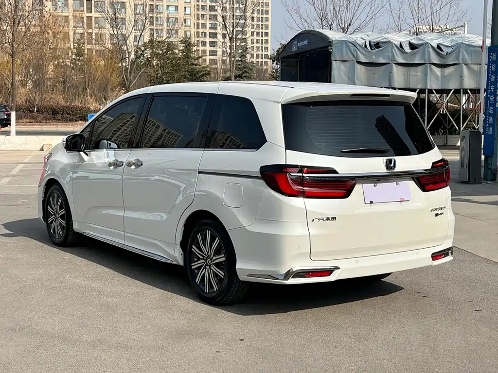 Odyssey 2022 2.0L e:HEV Rui·Smart Edition купить на сайте DeffCars