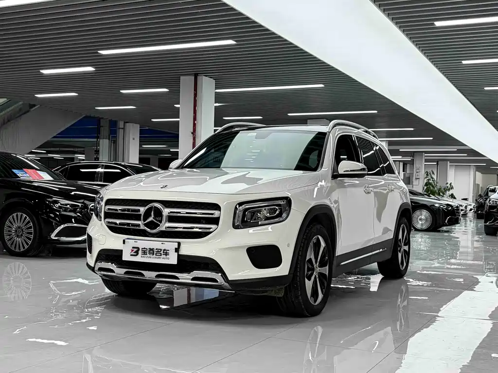 Mercedes-Benz GLB 2023 GLB 220 Fashion Model купить на сайте DeffCars