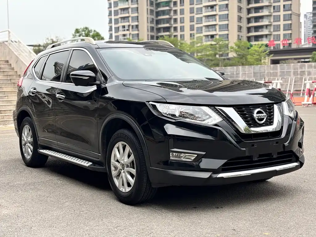 X-Trail 2019 2.0L CVT Intelligent Connected Seven-Seater Comfort Edition 2WD купить на сайте DeffCars