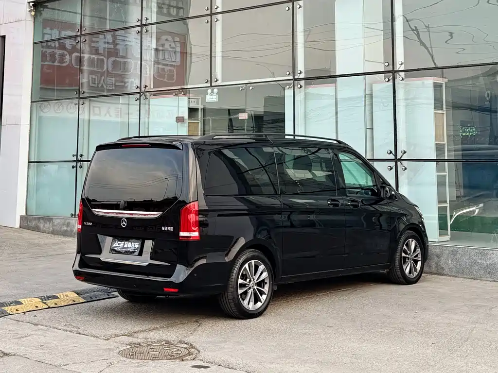Mercedes-Benz V-Class 2020 V 260 Pilot Edition купить на сайте DeffCars