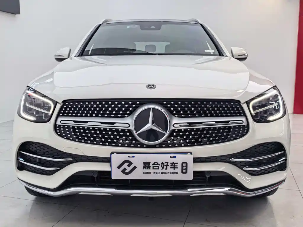 Mercedes-Benz GLC 2020 facelift GLC 300 L 4MATIC dynamic купить на сайте DeffCars