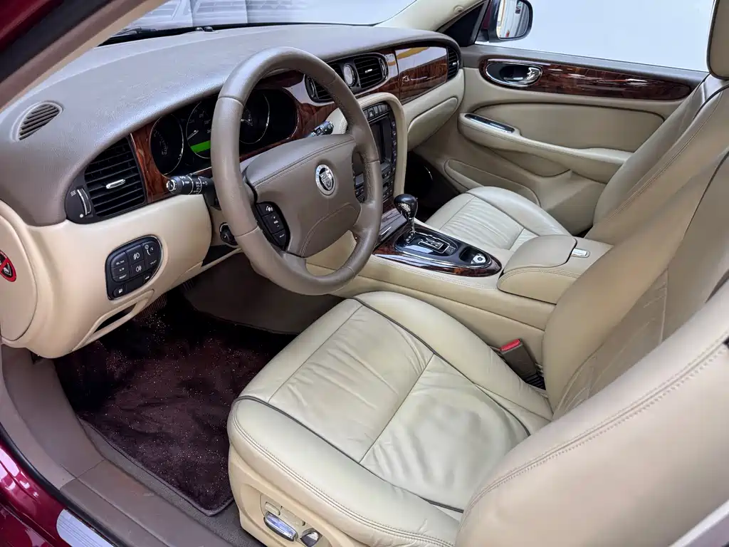 Jaguar XJ 2007 XJ6L 3.0 Royal Extended Edition купить на сайте DeffCars