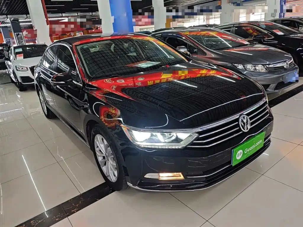 Magotan 2019 330TSI DSG luxury model National VI купить на сайте DeffCars