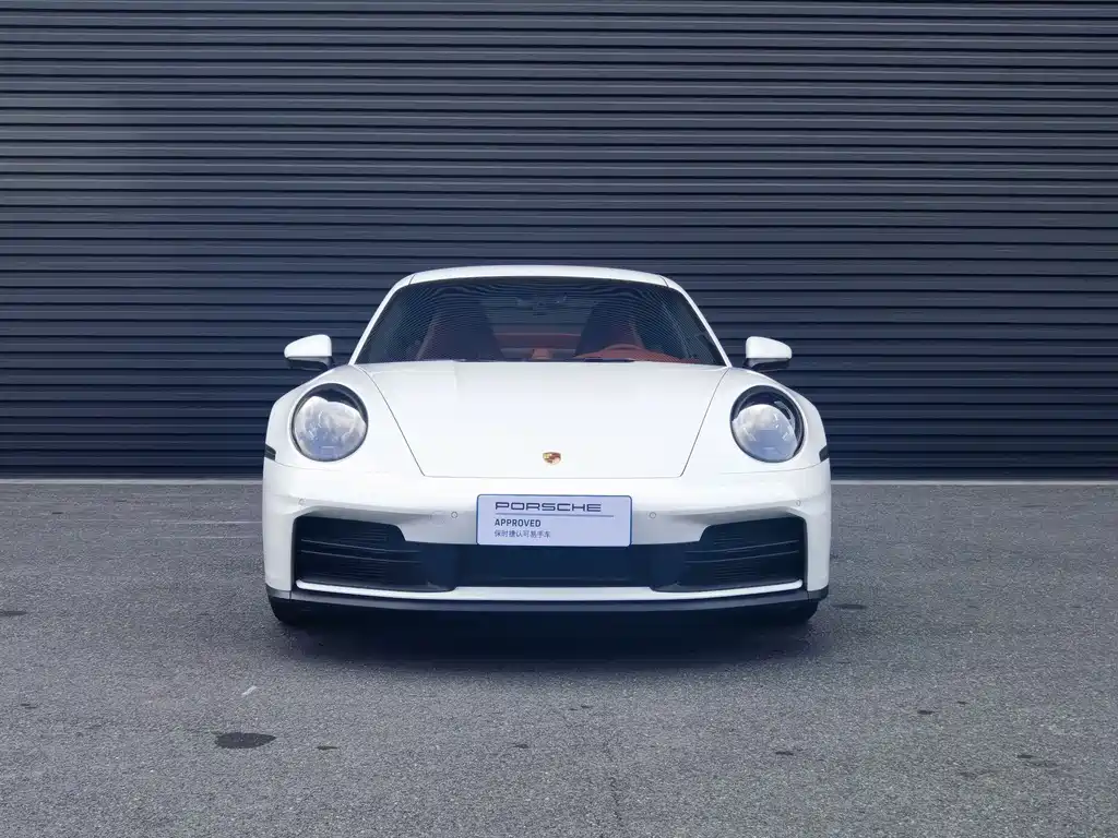 Porsche 911 2025 Carrera 3.0T купить на сайте DeffCars