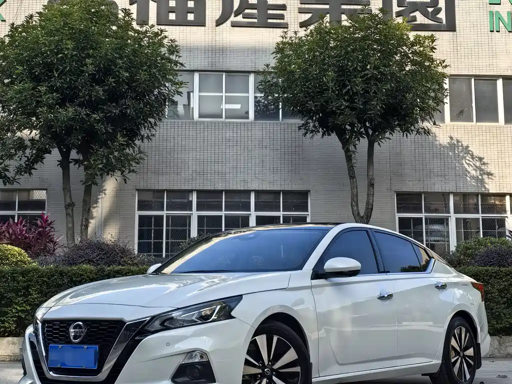 Teana 2022 2.0L XL-Upr Premium Edition купить на сайте DeffCars