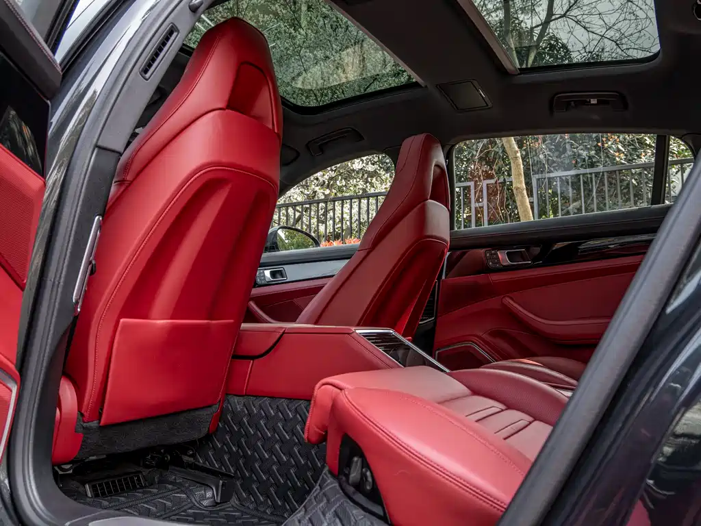 Panamera 2023 Panamera Executive Extended Edition 2.9T купить на сайте DeffCars