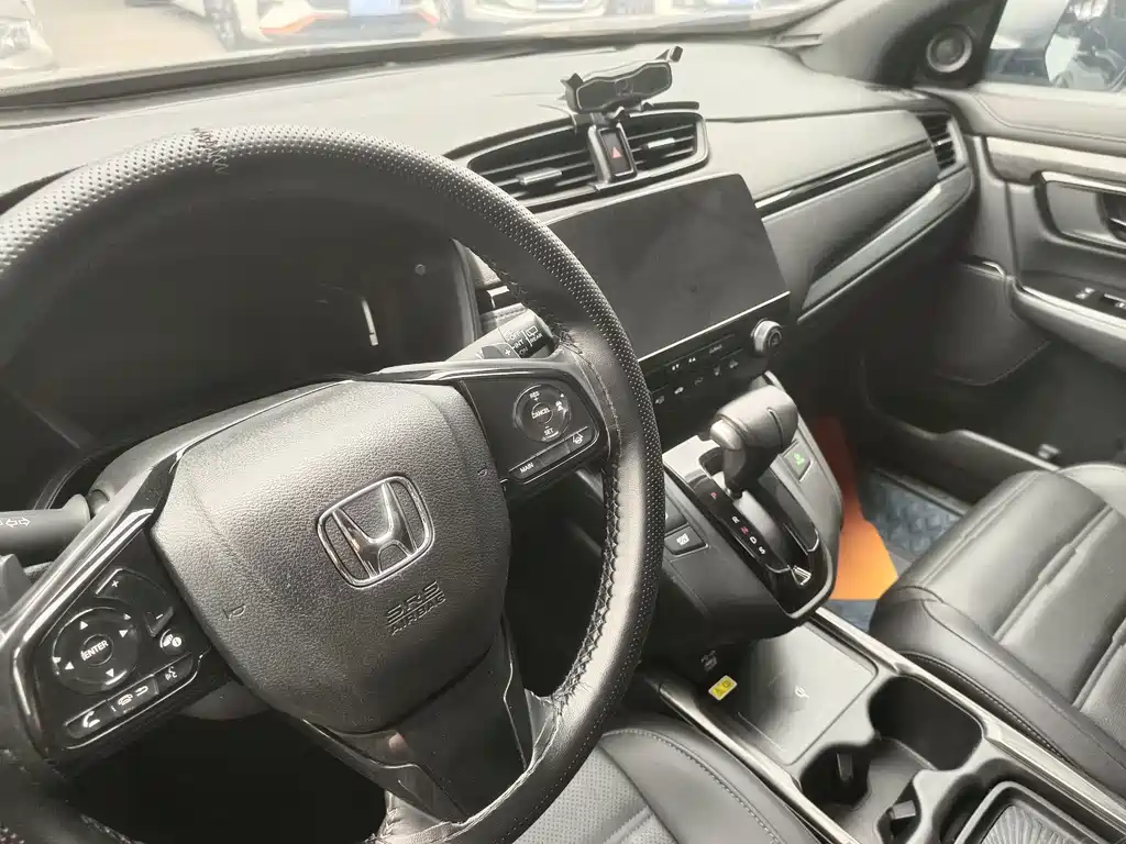 Honda CR-V 2021 240TURBO CVT two-wheel drive Black Jazz Edition купить на сайте DeffCars