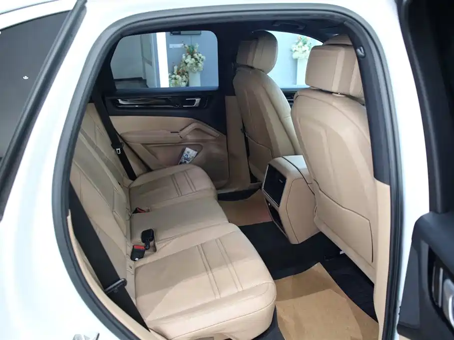 Cayenne 2018 Cayenne 3.0T купить на сайте DeffCars