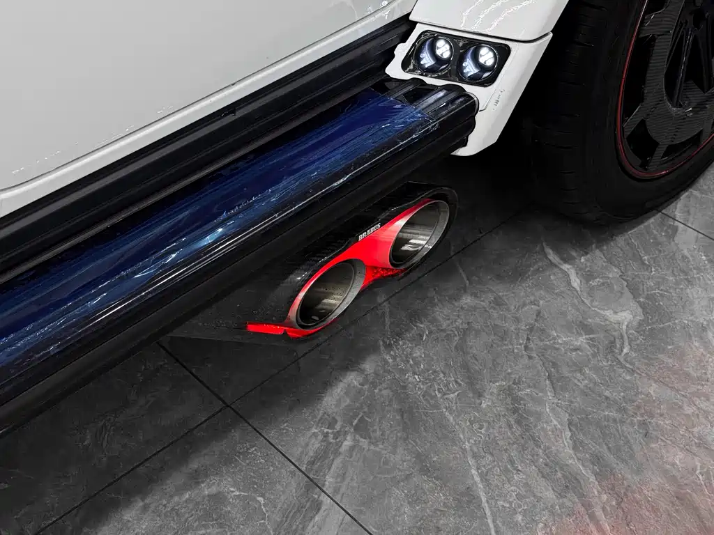 Mercedes-Benz G-Class 2020 G 350 купить на сайте DeffCars