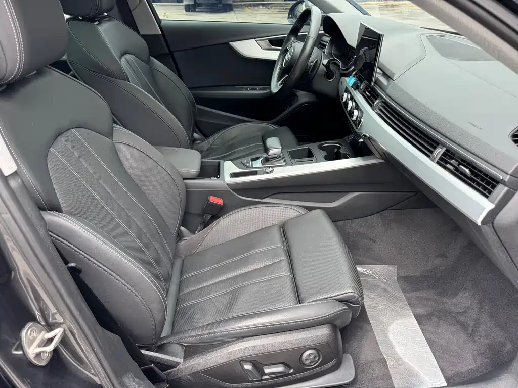 Audi A4L 2020 40 TFSI Fashionable and Dynamic купить на сайте DeffCars