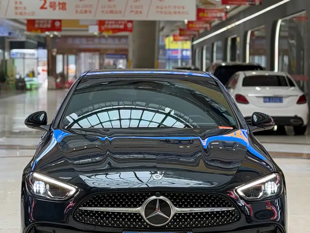 Mercedes-Benz C-Class 2023 Modification 2 C 260 L Sports Edition купить на сайте DeffCars