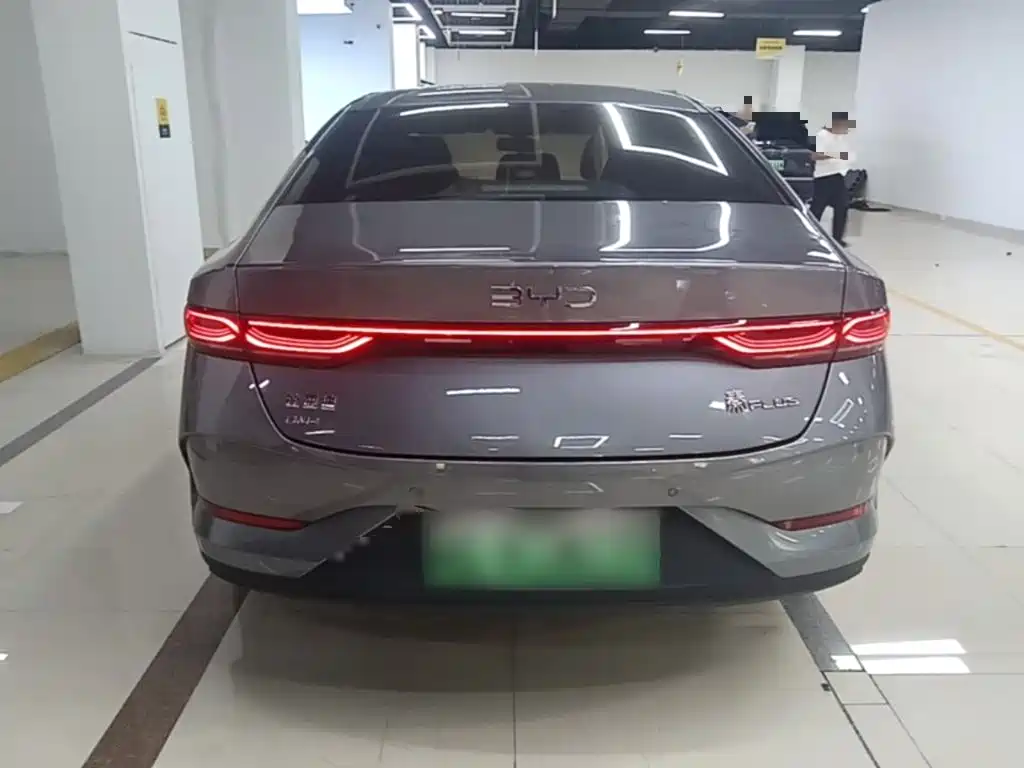Qin PLUS 2025 DM-i smart driving version 55KM leading model купить на сайте DeffCars