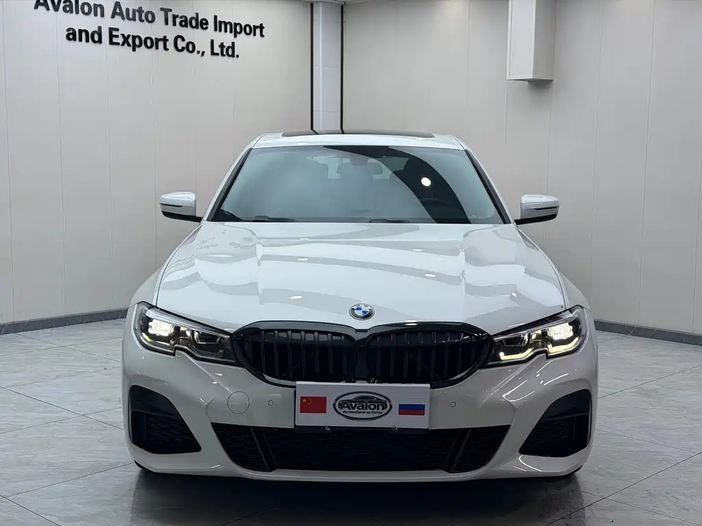 BMW 3 Series 2022 facelift 320Li M Sports Package купить на сайте DeffCars