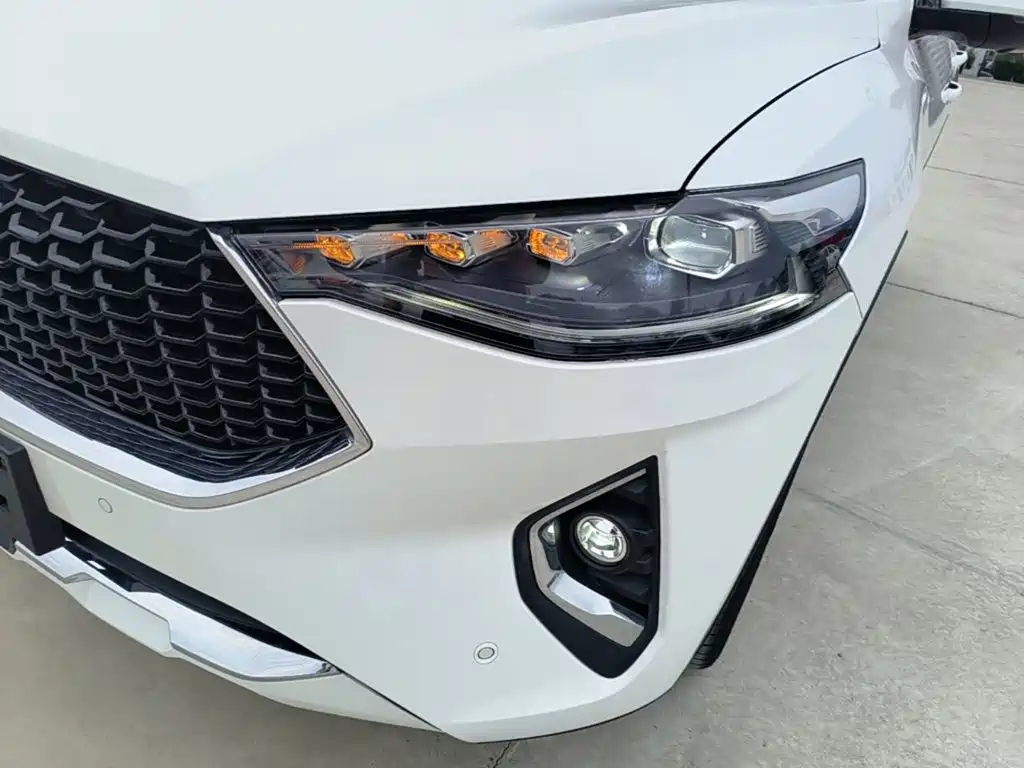 Haval F7 2019 1.5T 2WD i-Chao National VI купить на сайте DeffCars