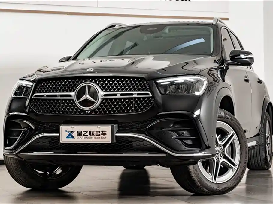 Mercedes-Benz GLE 2025 GLE 450 4MATIC Fashion Model купить на сайте DeffCars