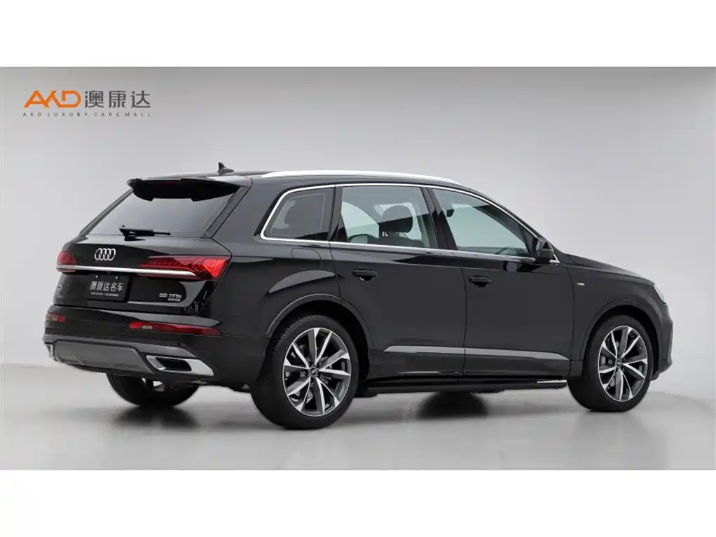 Audi Q7/3.0T/23 models/55 TFSI quattro S line sports model купить на сайте DeffCars