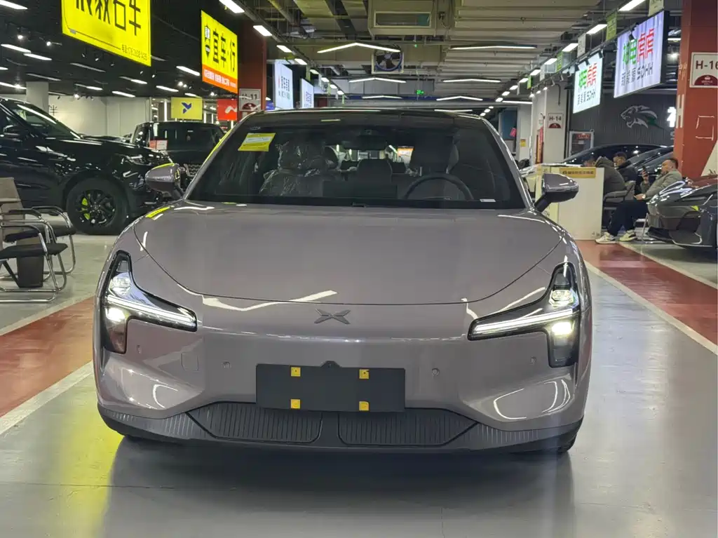 Xpeng MONA M03 2025 model 515 long battery life Plus купить на сайте DeffCars