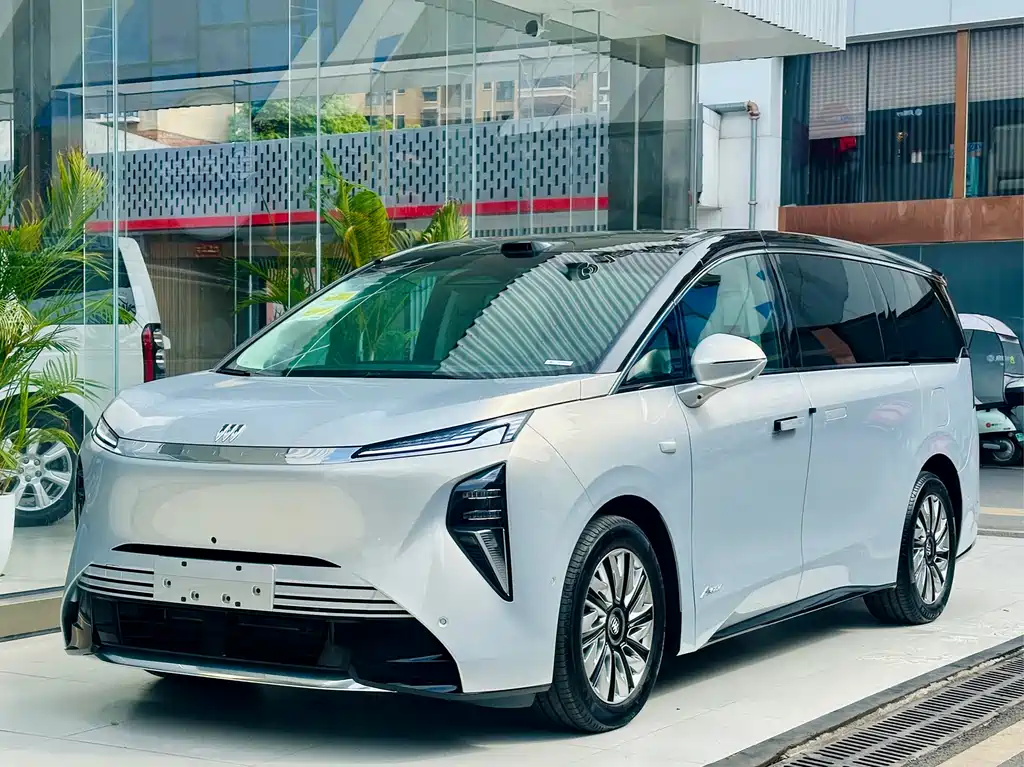 Buick Zhijing Family 2026 Luxury Edition купить на сайте DeffCars