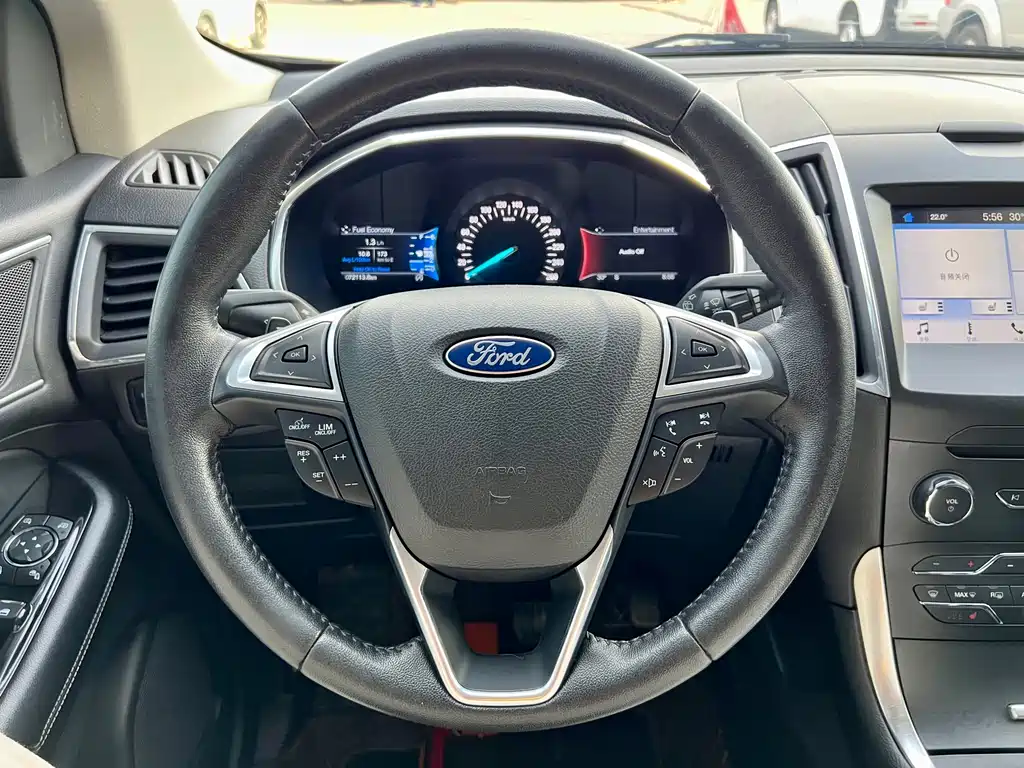Ruijie 2018 EcoBoost 245 2WD Hao Rui 7-seater National VI купить на сайте DeffCars