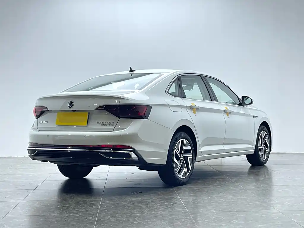 Sagitar 2024 300TSI DSG Super Edition купить на сайте DeffCars