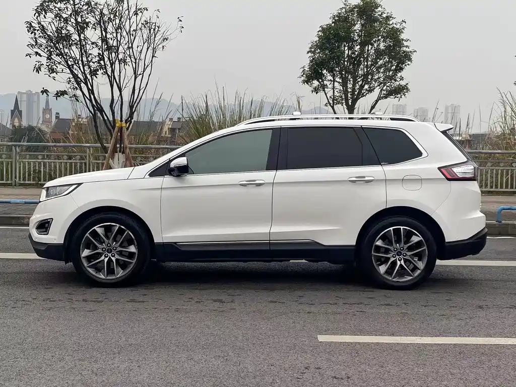 Ruijie 2018 EcoBoost 245 2WD Hao Rui 7-seater National V купить на сайте DeffCars