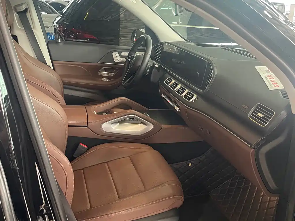Mercedes GLE (импорт) 2024 450 4MATIC luxury model купить на сайте DeffCars