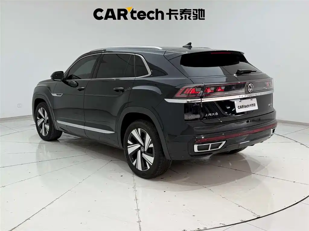 Touron 2024 Touron X 380TSI four-wheel drive luxury version купить на сайте DeffCars