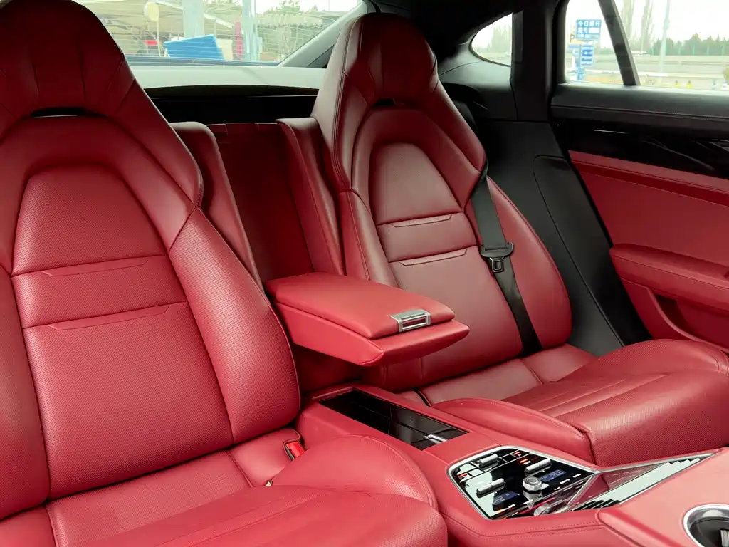 Panamera 2021 Panamera 4 Executive Extended Edition 2.9T купить на сайте DeffCars