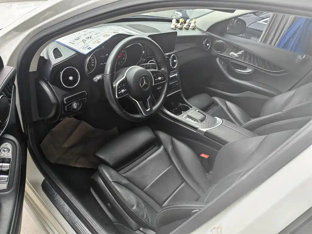 Mercedes-Benz C-Class 2019 C 180 L Fashionable Sports Edition купить на сайте DeffCars