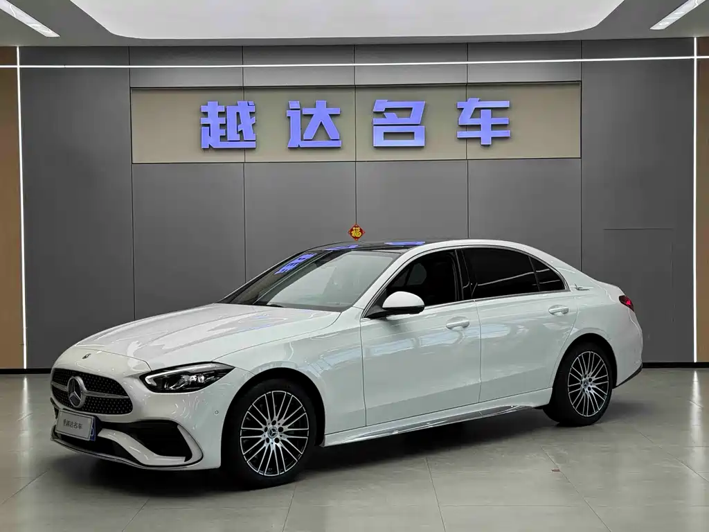 Mercedes-Benz C-Class 2023 C 260 L Sports Edition купить на сайте DeffCars