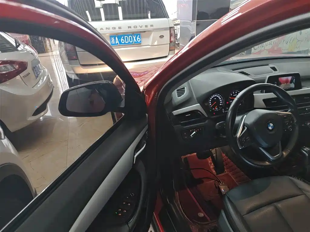 BMW X1 2019 sDrive18Li Fashion Model купить на сайте DeffCars