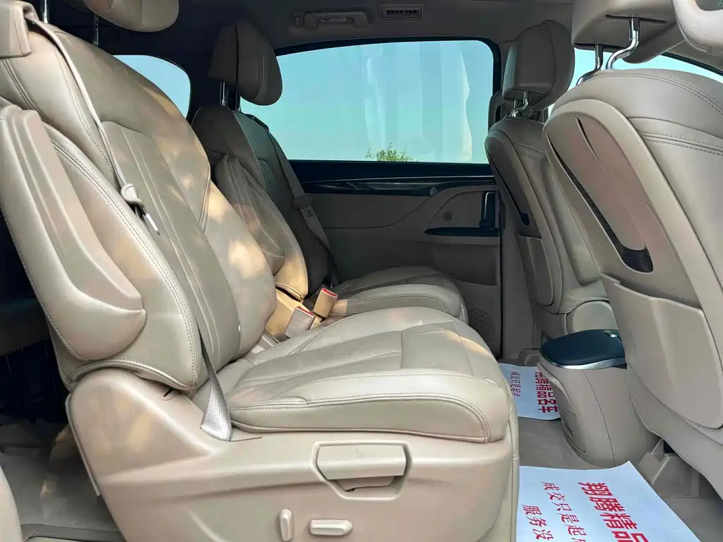 Buick GL8 2018 ES 28T luxury model National VI купить на сайте DeffCars