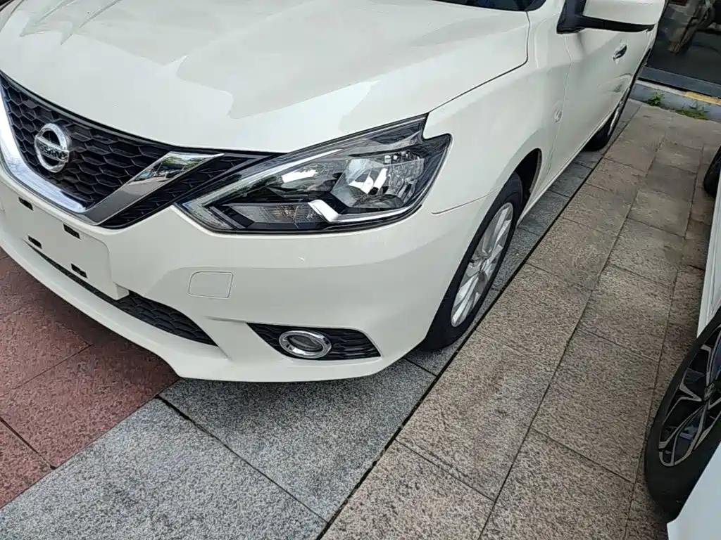 Sylphy 2021 Classic 1.6XL CVT Deluxe Edition купить на сайте DeffCars