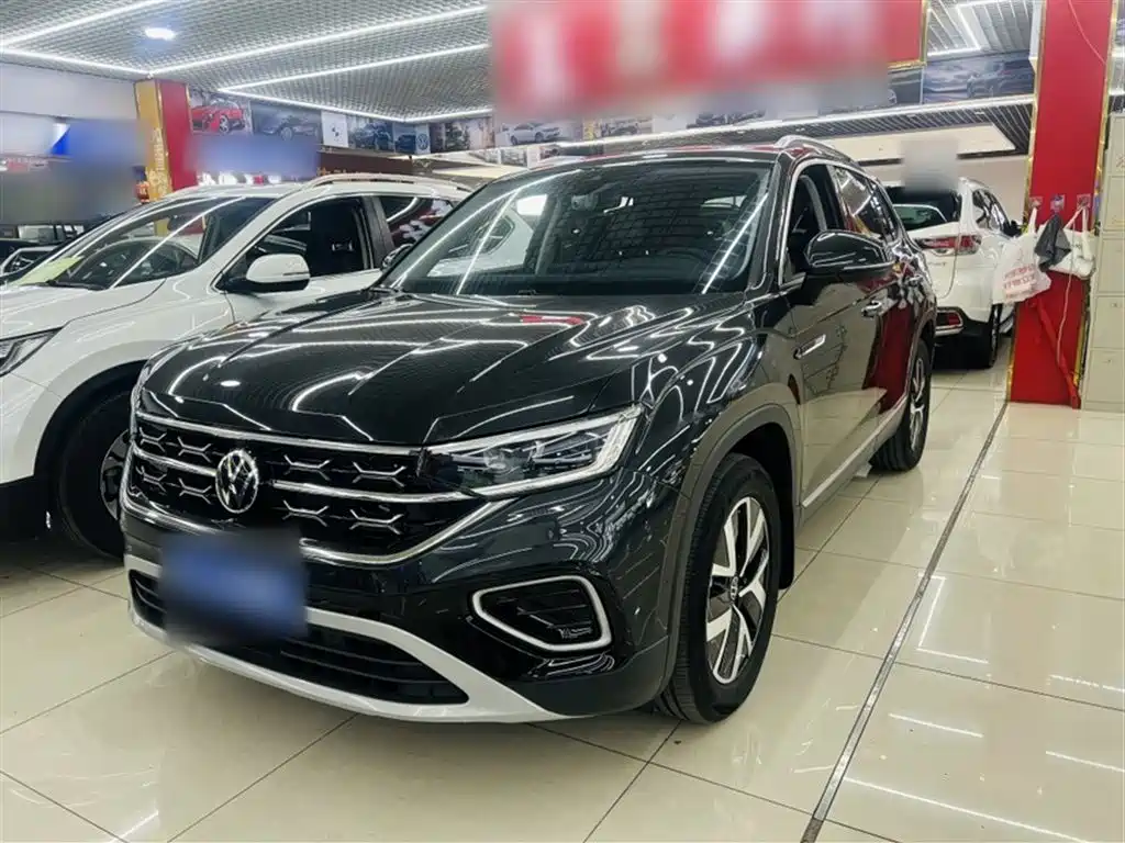 Tanyue 2024 330TSI 2WD Luxury Plus Advanced Edition купить на сайте DeffCars