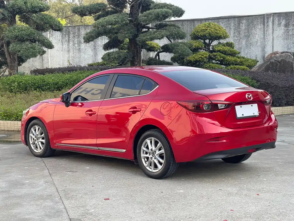 Mazda3 Angkesela 2017 sedan 1.5L automatic luxury model National V купить на сайте DeffCars