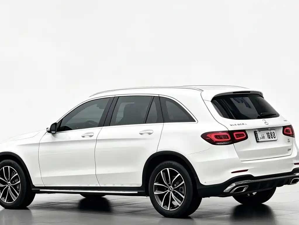 Mercedes-Benz GLC 2020 facelift GLC 300 L 4MATIC dynamic купить на сайте DeffCars