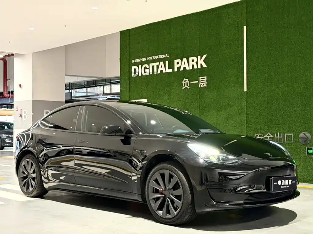 Model 3 2022 rear-wheel drive version купить на сайте DeffCars