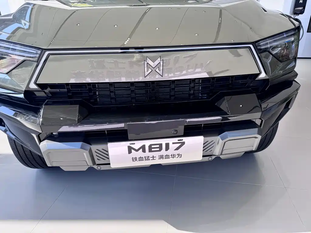 Warrior M817 2025 Max купить на сайте DeffCars