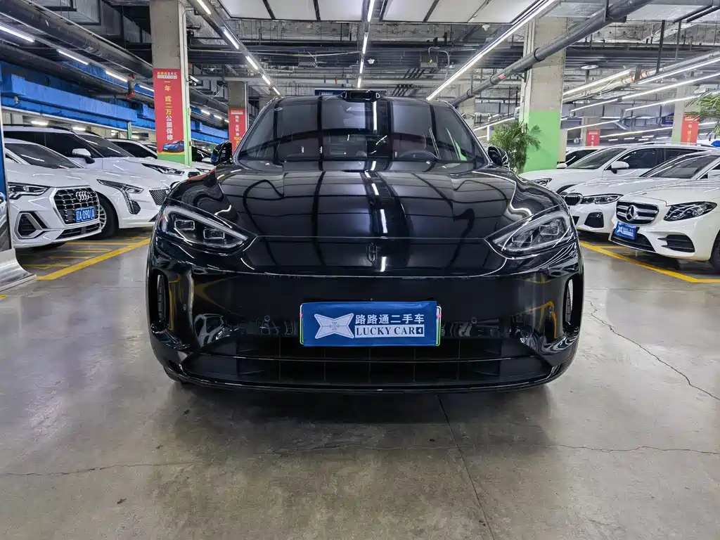 Wenjie M5 2025 extended range Ultra rear-wheel drive version купить на сайте DeffCars