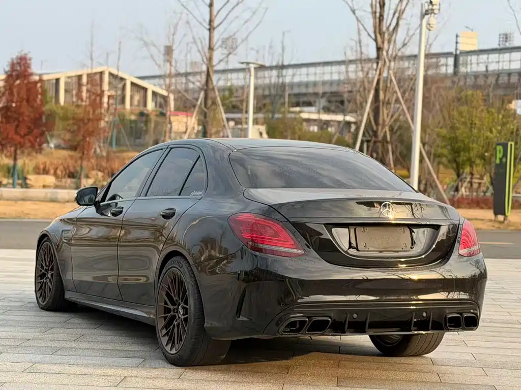 Mercedes-Benz C-Class AMG 2019 AMG C 63 купить на сайте DeffCars